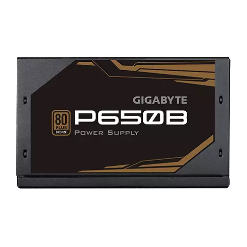 GIGABYTE P650B 80 Plus Bronze 650W Power Supply-gallery-2