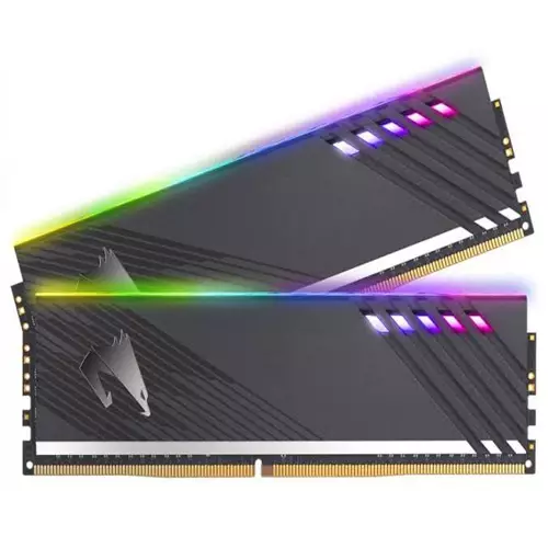 GIGABYTE AORUS RGB 16GB (2x8GB) DDR4 3600Mhz Desktop Ram