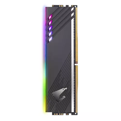 GIGABYTE AORUS RGB 16GB (2x8GB) DDR4 3600Mhz Desktop Ram - 3