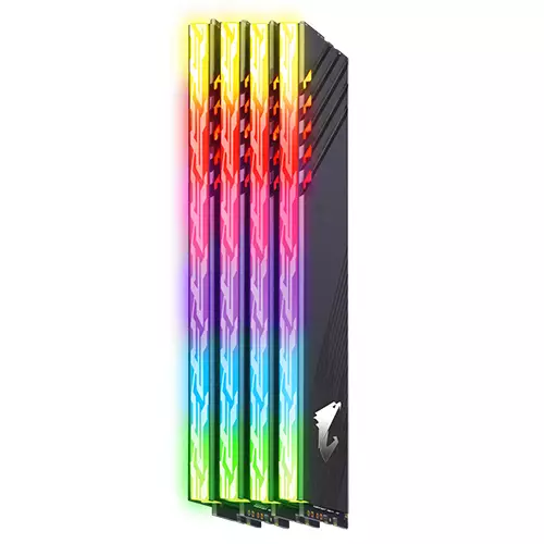 GIGABYTE AORUS RGB 16GB (2x8GB) DDR4 3600Mhz Desktop Ram with Demo Kit-1