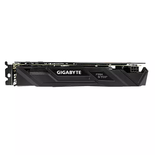 Gigabyte GeForce GTX 1050 Ti G1 Gaming 4GB Graphics Card - 2