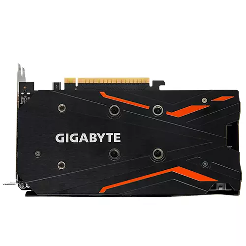 Gigabyte GeForce GTX 1050 Ti G1 Gaming 4GB Graphics Card - 3