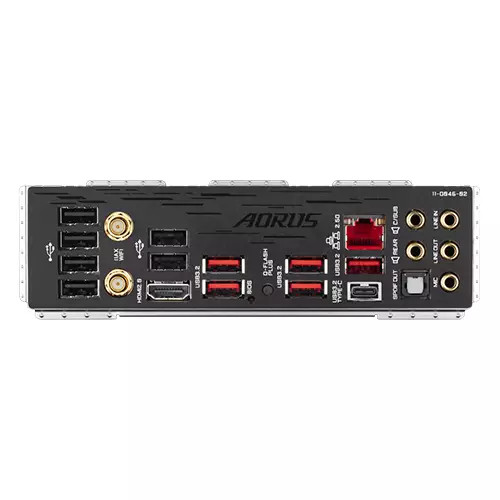 GIGABYTE B550 AORUS MASTER AMD Motherboard - 2