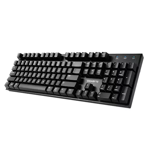 GIGABYTE FORCE K81 MECHANICAL GAMING KEYBOARD