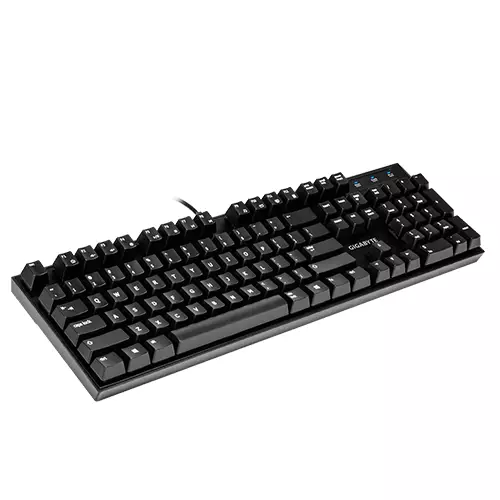 GIGABYTE FORCE K81 MECHANICAL GAMING KEYBOARD-gallery-2