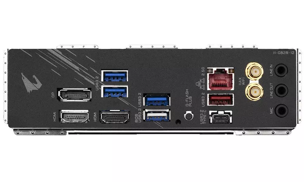 GIGABYTE B550I AORUS PRO AX AMD Motherboard-gallery-2