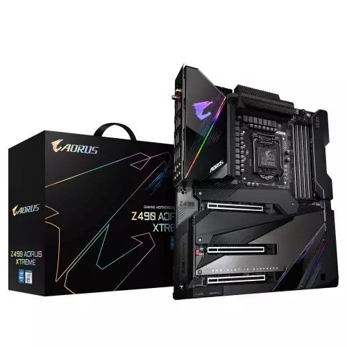 Gigabyte Z490 AORUS XTREME intel 10th Gen MOTHERBOARD