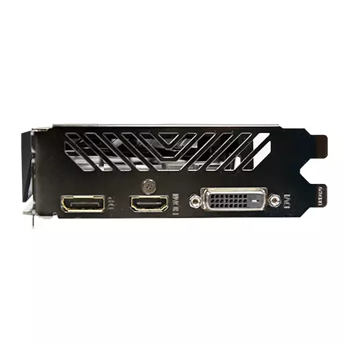 Gigabyte GeForce GTX 1050 Ti OC 4B Graphics Card - 2
