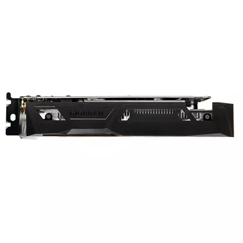 Gigabyte GeForce GTX 1050 Ti OC 4B Graphics Card - 3