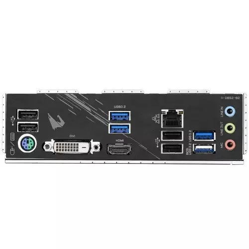 Gigabyte B550M Aorus Elite AMD 3rd Gen Micro ATX Motherboard-1