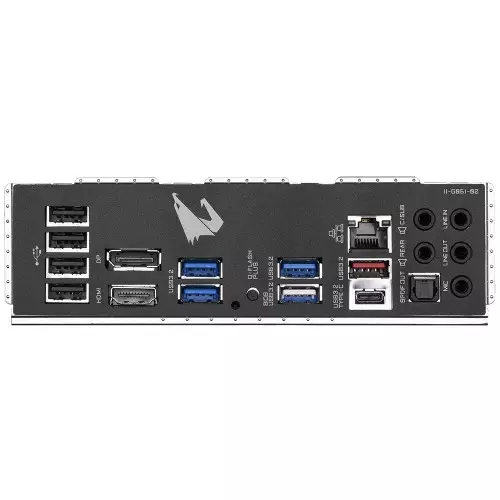 Gigabyte B550M Aorus  Pro AMD 3rd Gen Micro ATX Motherboard - 0