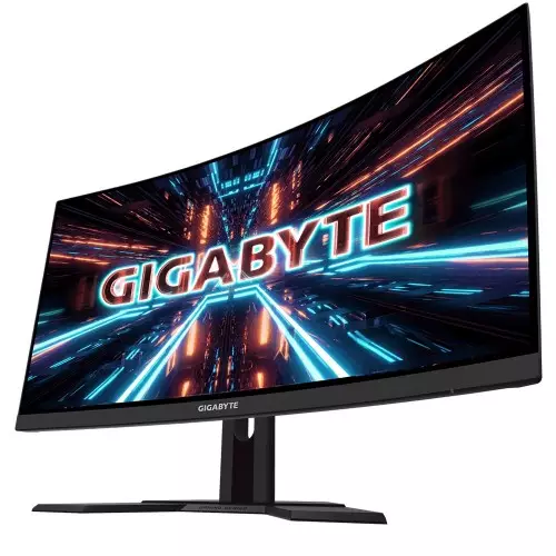 Gigabyte G27FC 27 inch Curved 165 Hz Adaptive-Sync VA Gaming Monitor - 1