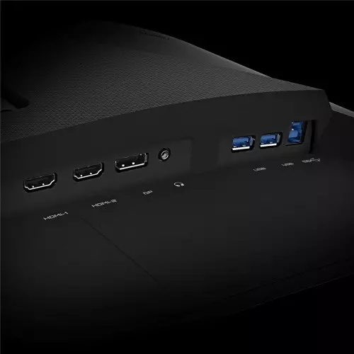 Gigabyte G27FC 27 inch Curved 165 Hz Adaptive-Sync VA Gaming Monitor - 3