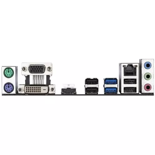 Gigabyte H410M S2H 10th Gen Micro ATX Motherboard - 2