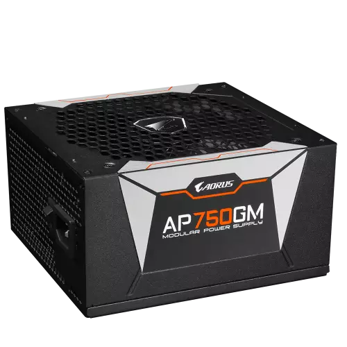 Gigabyte Aorus P750W 80+ Gold Certified Modular Power Supply-gallery-2