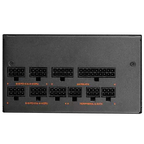 Gigabyte Aorus P750W 80+ Gold Certified Modular Power Supply-gallery-5