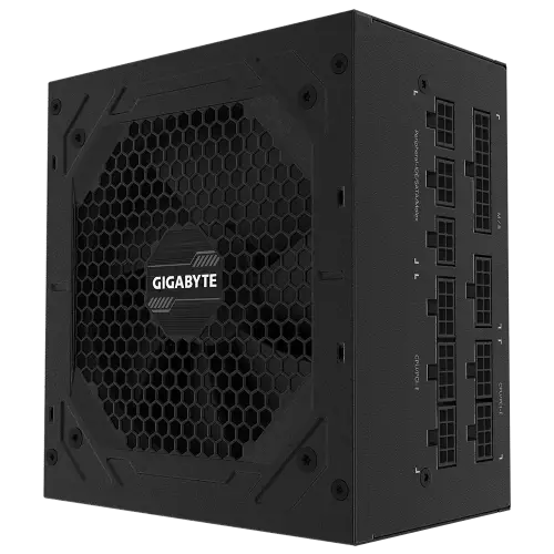 Gigabyte P850GM 850 Watt 80+ Gold Certified Power Supply-gallery-5