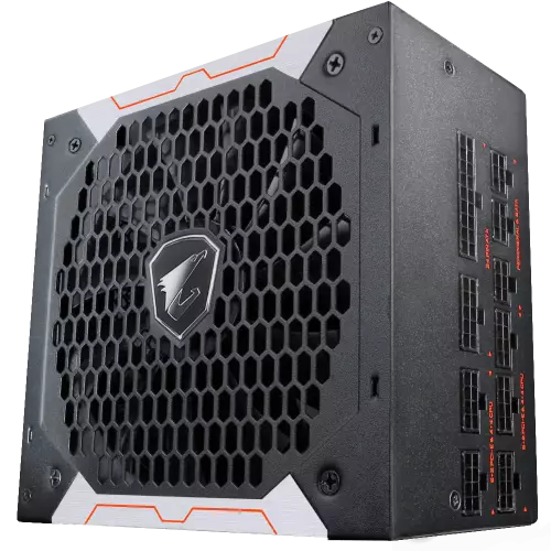 Gigabyte Aorus P850W 80+ Gold Certified Modular Power Supply-gallery-4