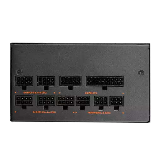 Gigabyte Aorus P850W 80+ Gold Certified Modular Power Supply-gallery-5