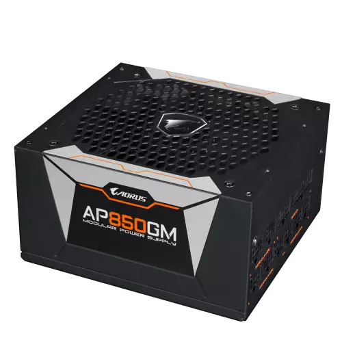 Gigabyte Aorus P850W 80+ Gold Certified Modular Power Supply-gallery-1