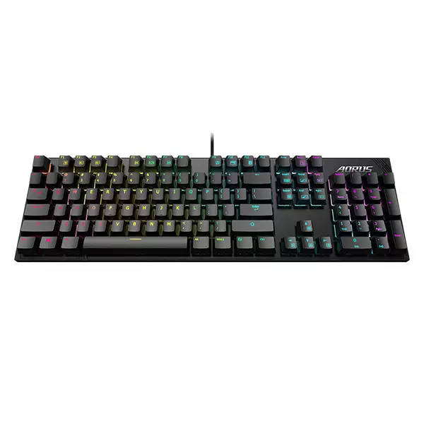 Gigabyte AORUS K1 mechanical gaming keyboard (Cherry MX Red)-gallery-3