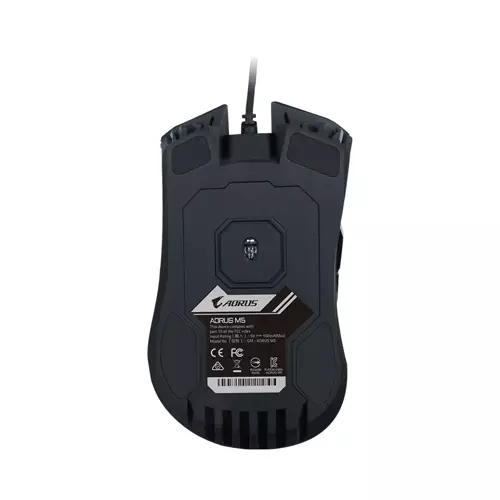 Gigabyte AORUS M5 RGB Gaming Mouse-gallery-2
