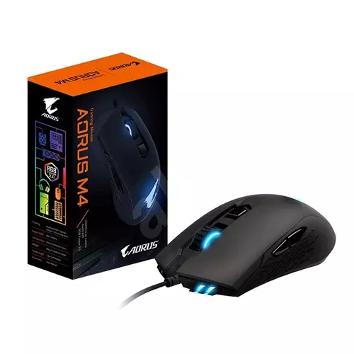 Gigabyte AORUS M4 RGB Gaming Mouse - 5