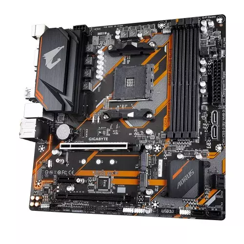 Gigabyte B450M AORUS Elite AMD Gaming Motherboard-gallery-1