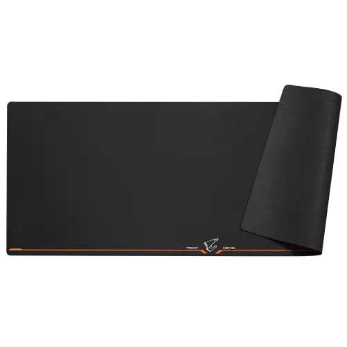 Gigabyte AMP900 Extended Gaming Mouse Pad - 1