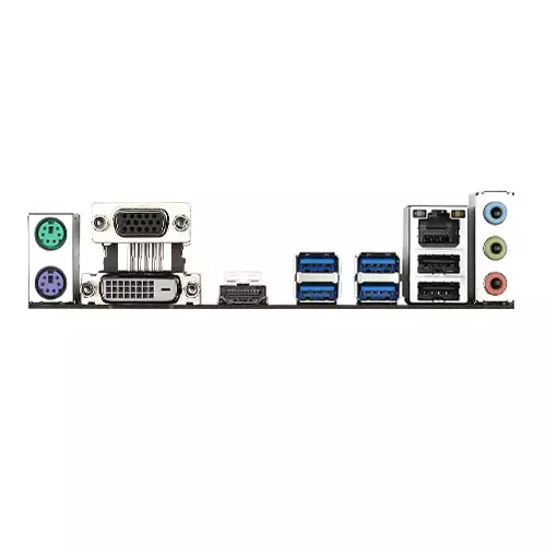 GIGABYTE B450M S2H V2 ULTRA Durable AMD Motherboard-gallery-1