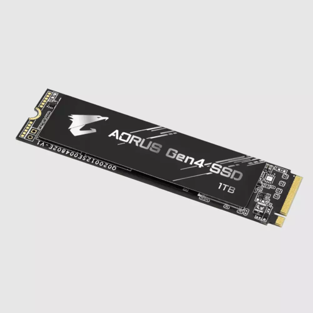 Gigabyte AORUS GP-AG41TB NVMe Gen4 M.2 1TB Gaming SSD (GP-AG41TB) - 2