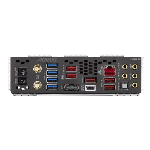 GIGABYTE Z590 AORUS MASTER LGA 1200 INTEL ATX MOTHERBOARD - 3