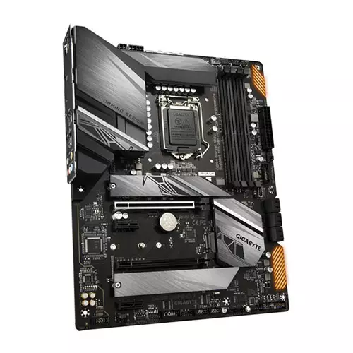 Gigabyte Z590 GAMING X LGA 1200 ATX Motherboard - 1