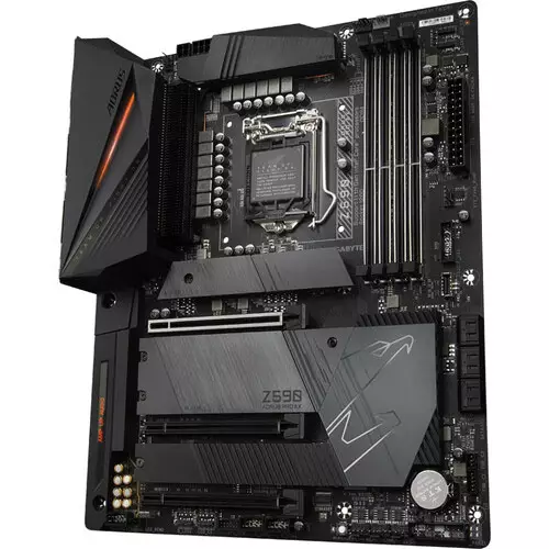 Gigabyte Z590 AORUS PRO AX LGA 1200 ATX Motherboard - 2