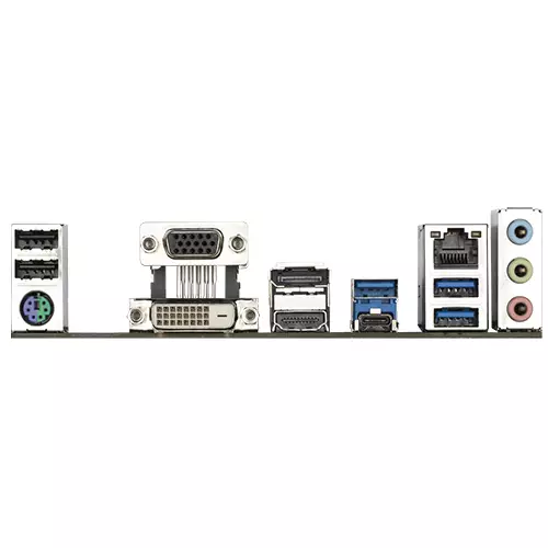 Gigabyte B560M DS3H Intel LGA 1200 ATX MOTHERBOARD - 2