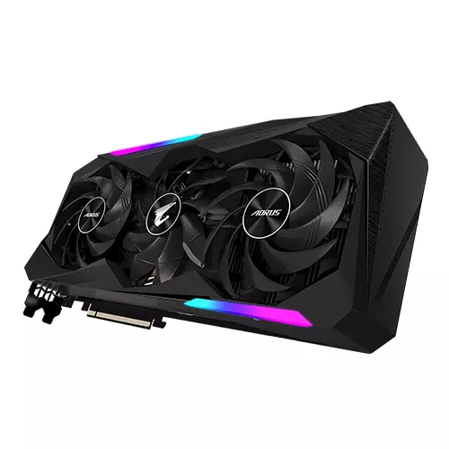 Gigabyte AORUS Radeon RX 6900 XT MASTER GDDR6 16GB Graphics Card-1