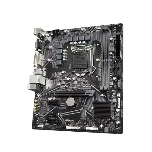 Gigabyte H510M DS2V 11th Gen Micro ATX Motherboard-gallery-1