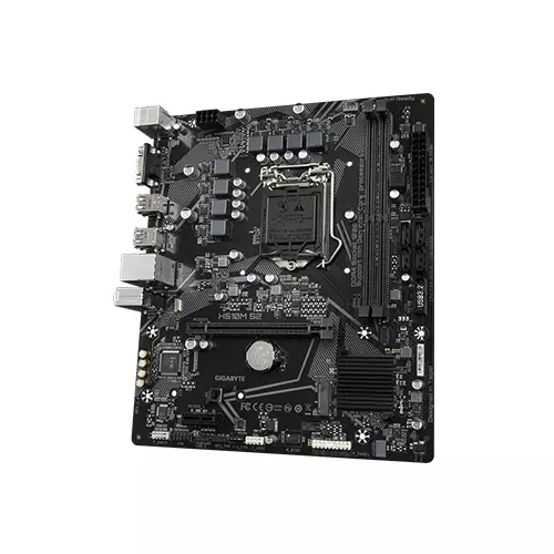 Gigabyte H510M S2 11th Gen Micro ATX Motherboard-gallery-1