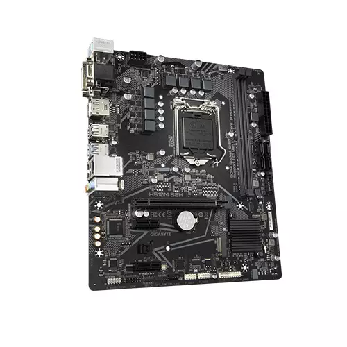 Gigabyte H510M S2H 11th Gen Micro ATX Motherboard-gallery-1