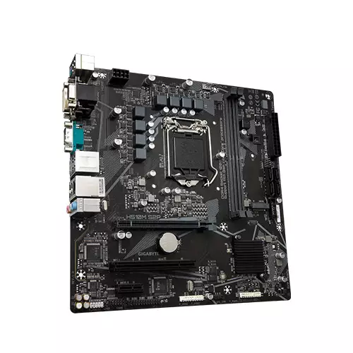 Gigabyte H510M S2P 11th Gen Micro ATX Motherboard-gallery-1