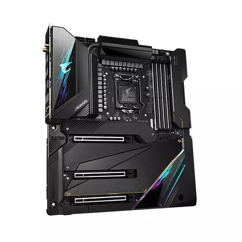 Gigabyte Z590 Aorus Xtreme Lga 1200 Eatx Motherboard - 1