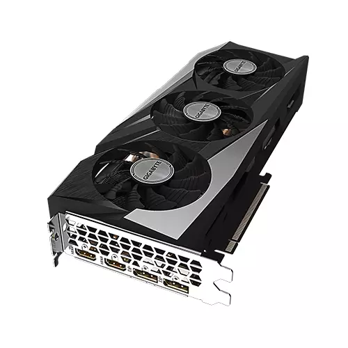 GIGABYTE Radeon RX 6700 XT GAMING OC 12G Graphics Card - 1