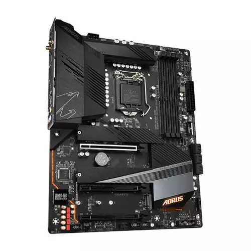 GIGABYTE B560 AORUS PRO AX Intel 10th and 11th Gen ATX Motherboard-gallery-1