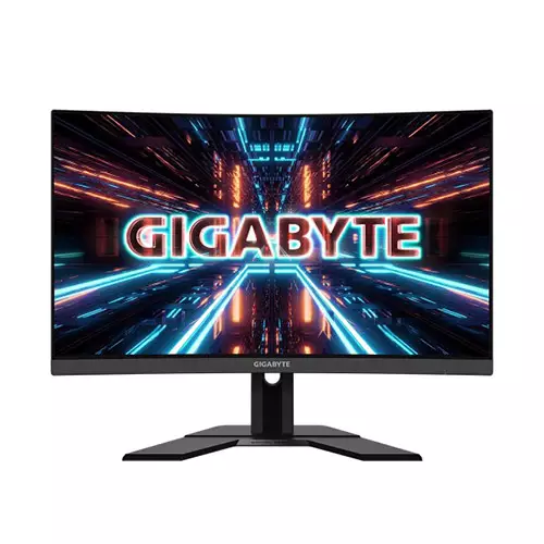 Gigabyte G27QC 27 Inch 165Hz 2K QHD Curved Adaptive-Sync Gaming Monitor