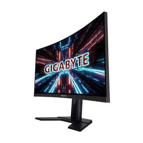 Gigabyte G27QC 27 Inch 165Hz 2K QHD Curved Adaptive-Sync Gaming Monitor-gallery-1
