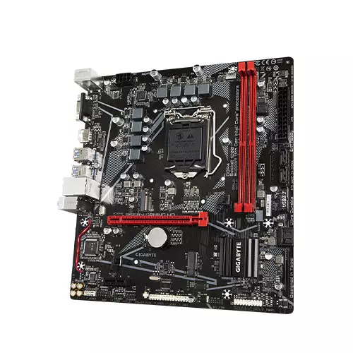 Gigabyte B560M Gaming HD 10th and 11th Gen Micro ATX Motherboard - 1