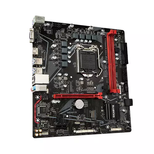 Gigabyte B560M Gaming HD 10th and 11th Gen Micro ATX Motherboard - 2