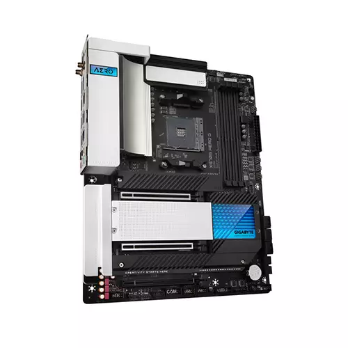 GIGABYTE X570S AERO G AMD ATX MOTHERBOARD - 1