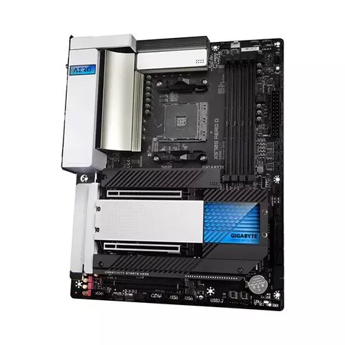 GIGABYTE X570S AERO G AMD ATX MOTHERBOARD - 2