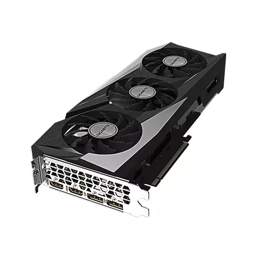 Gigabyte Radeon RX 6600 XT Gaming OC Pro 8G Graphics Card - 0